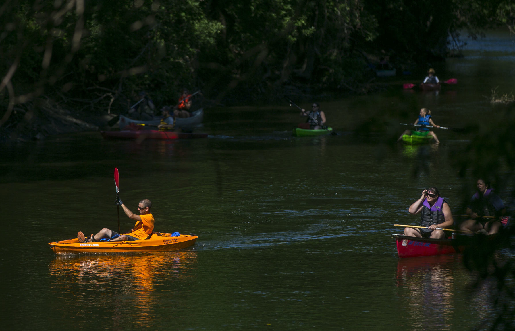 River Cleanup 6